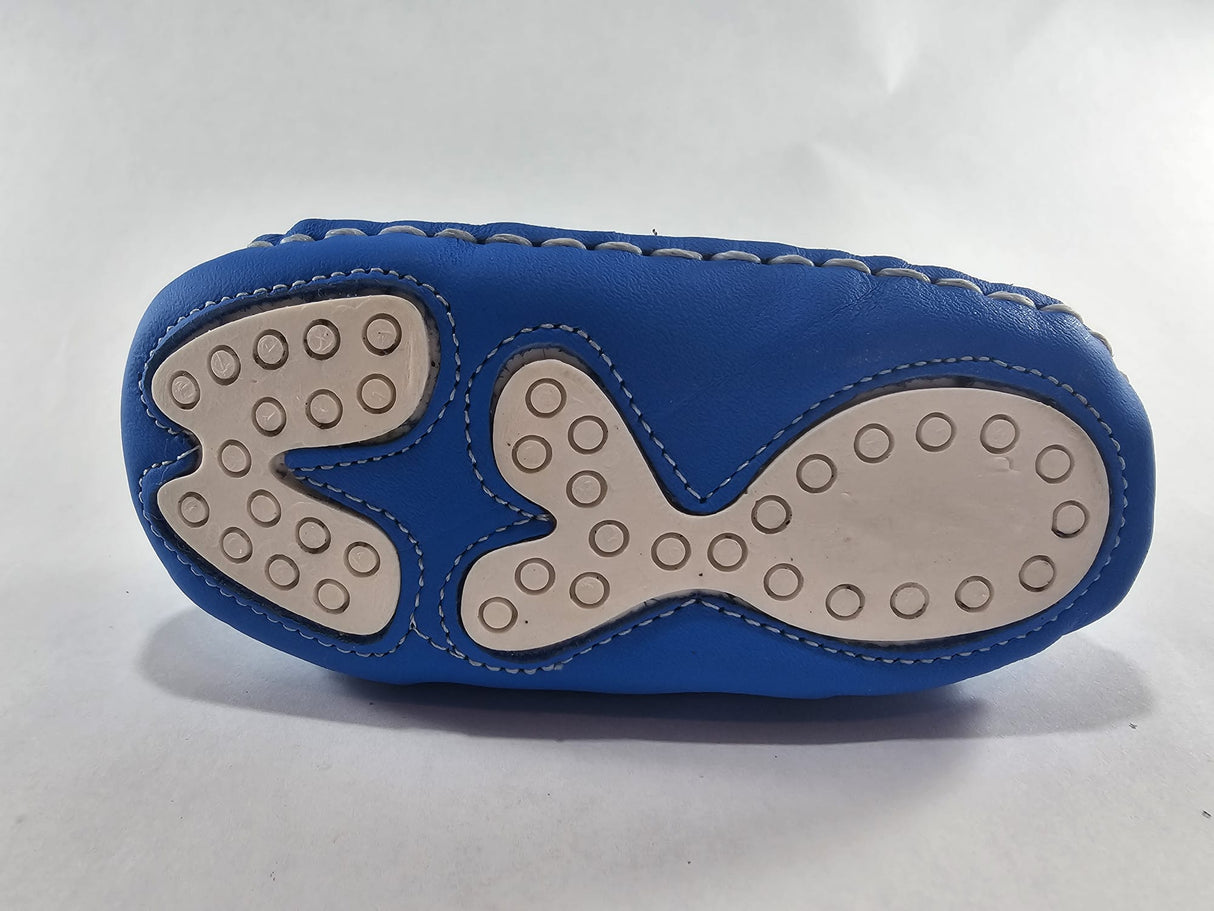 Comète: Premium Lace-Up Leather Shoes for Early Steps