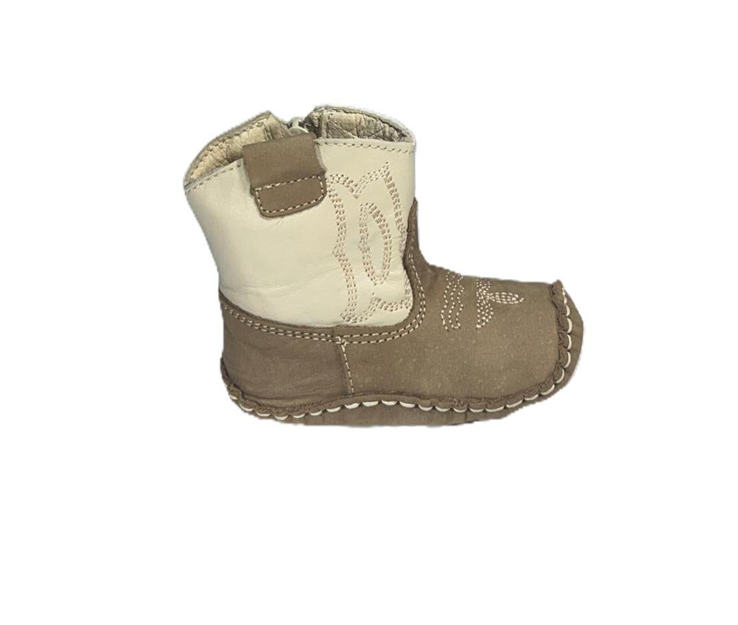 Cielére Baby Western Boot – Zipper Closure