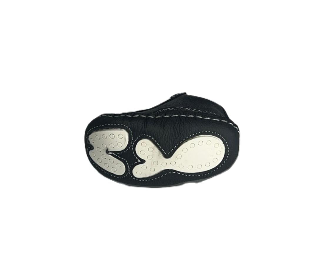 Comète - Classic Urban Tennis Style Sneakers with Stripes