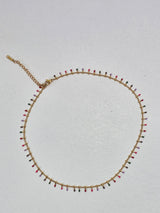 Multicolor Radiance Necklace