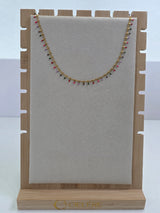 Multicolor Radiance Necklace