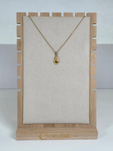 Sacred Heart of Jesus Drop Necklace