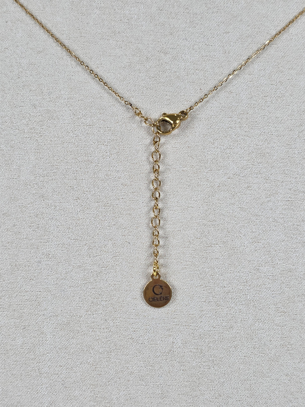 Lapis Radiant Petal Necklace