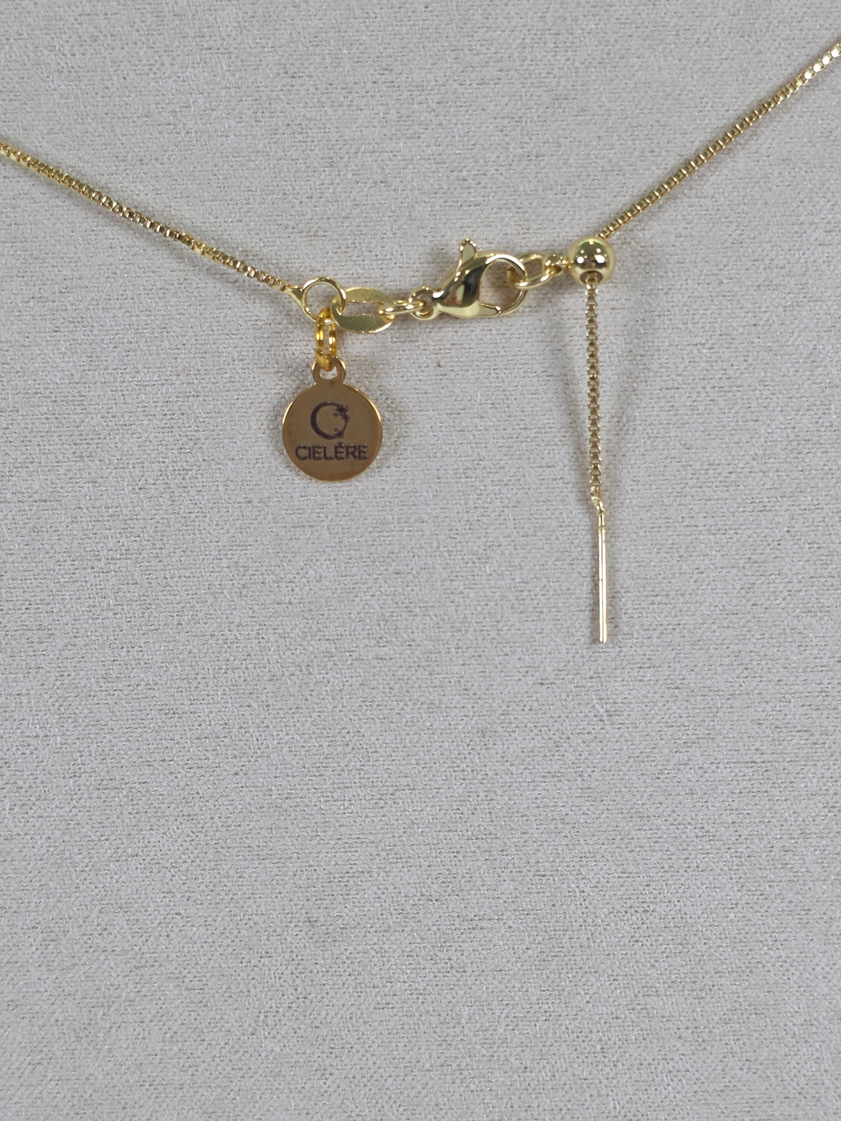 Rectangular Sacred Icon Necklace