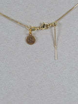 Rectangular Sacred Icon Necklace