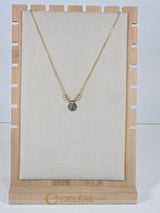 Our Lady of San Juan Pendant with Chain Necklace