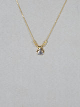 Our Lady of San Juan Pendant with Chain Necklace