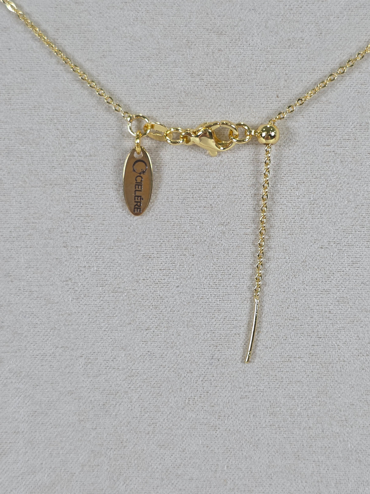 Our Lady of San Juan Pendant with Chain Necklace