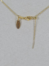Our Lady of San Juan Pendant with Chain Necklace