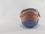Comète All-Leather Lace-Up Toddler Shoes - Secure & Comfortable