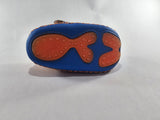 Comète All-Leather Lace-Up Toddler Shoes - Secure & Comfortable