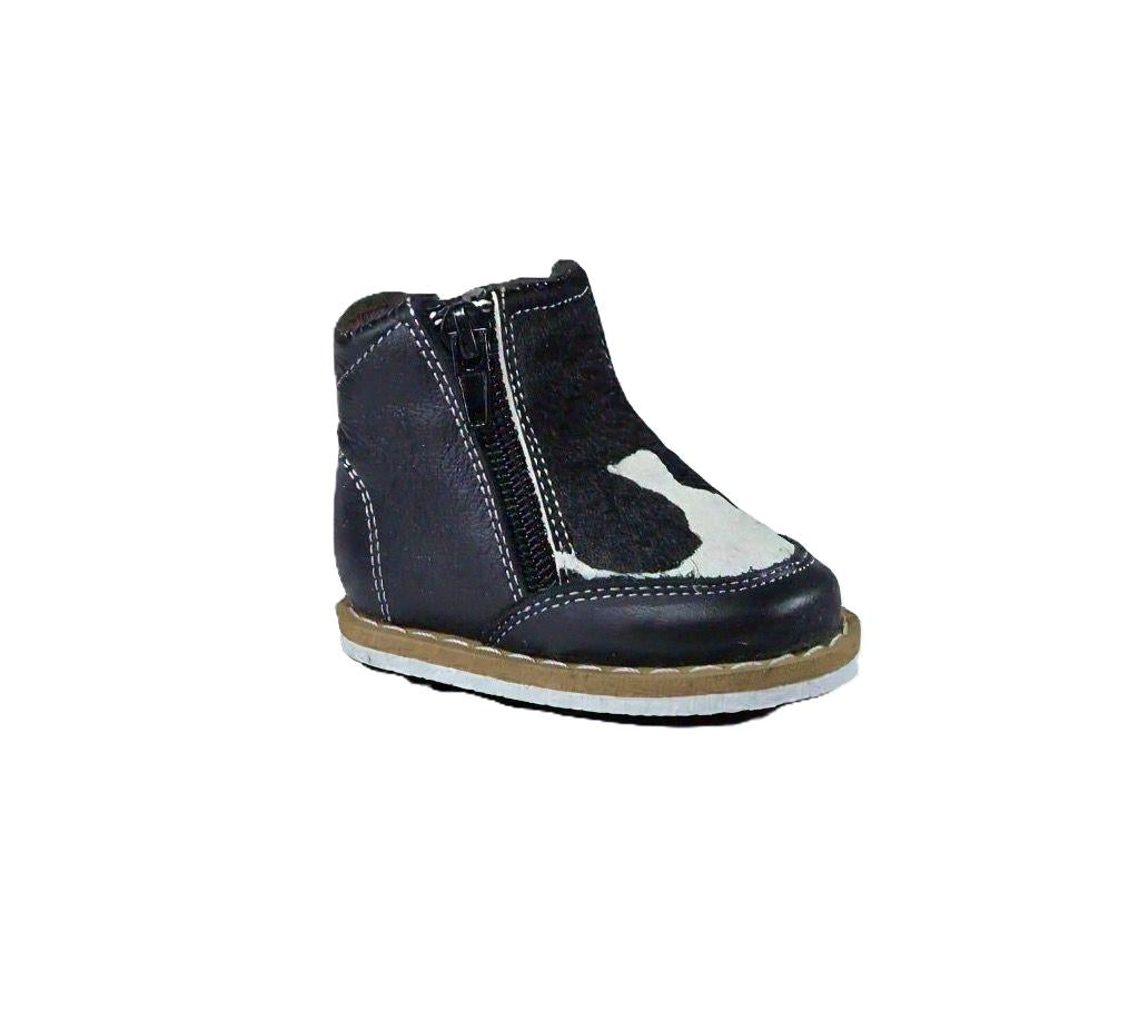 Cielére Baby Western Cow Boot