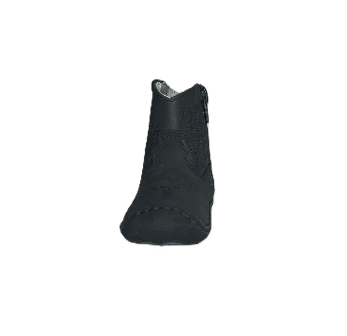 Cielére Baby Western Black Boot