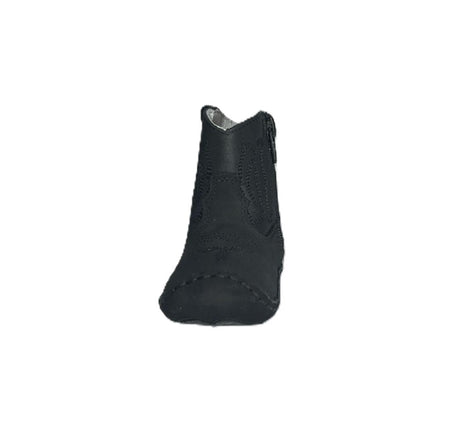 Cielére Baby Western Black Boot