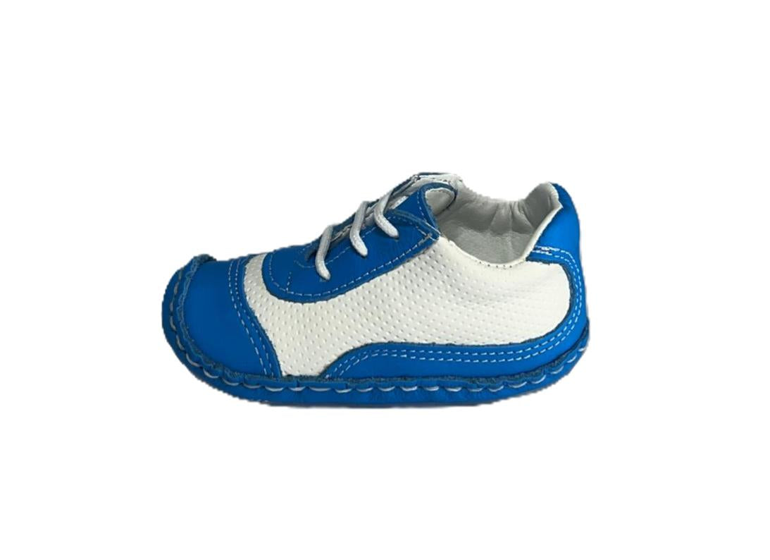 Comète - Classic Urban Tennis Style Sneakers with Stripes