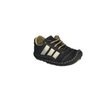 Comète - Classic Urban Tennis Style Sneakers with Stripes